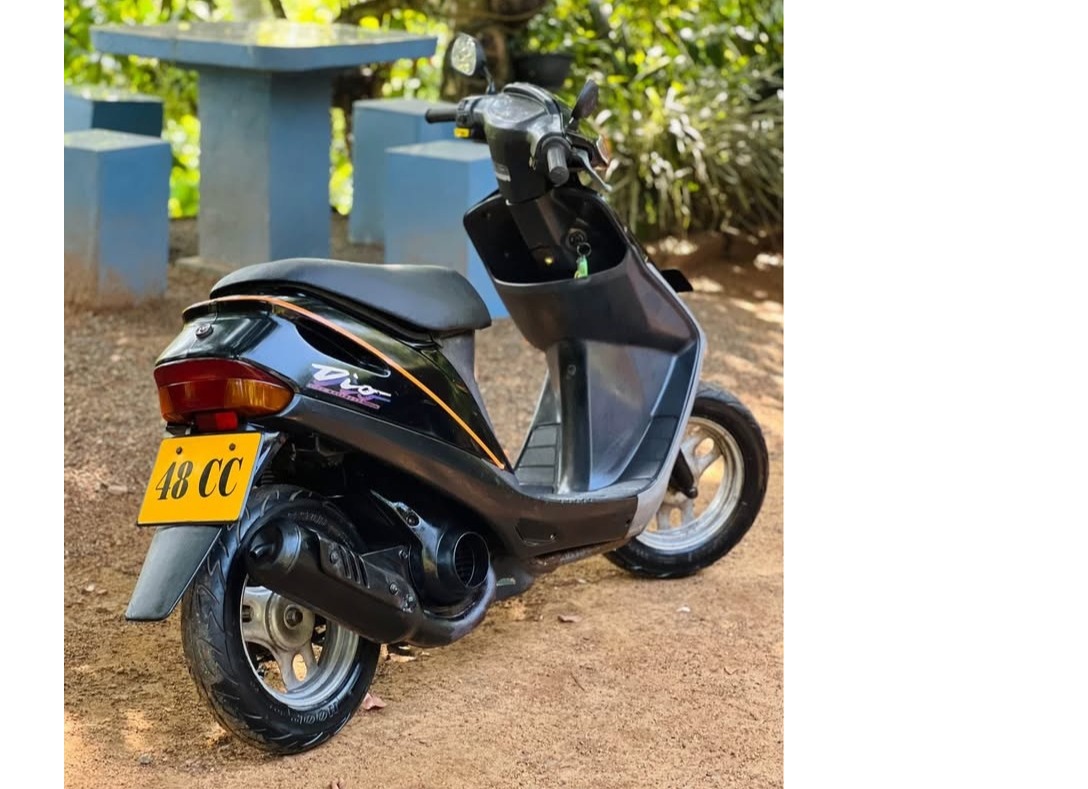 Honda Japan Dio 48cc