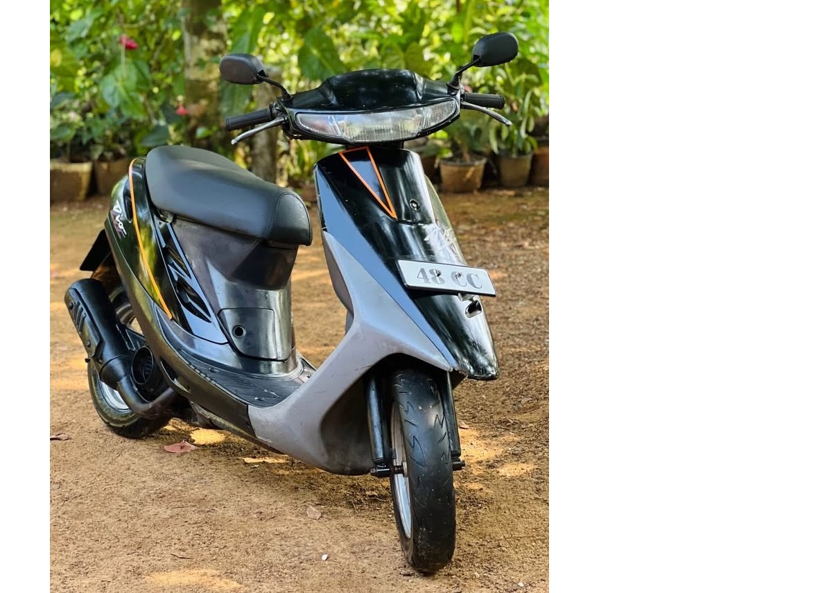 Honda Japan Dio 48cc