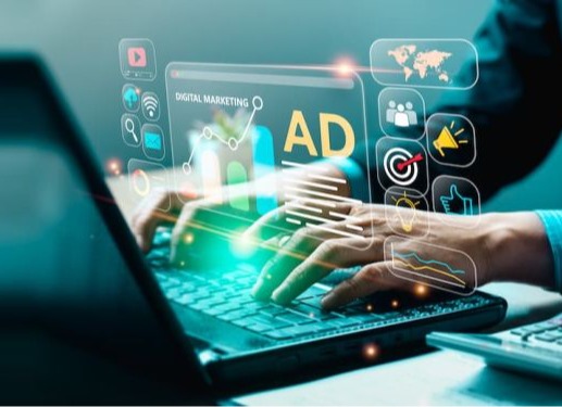 Digital marketing executive