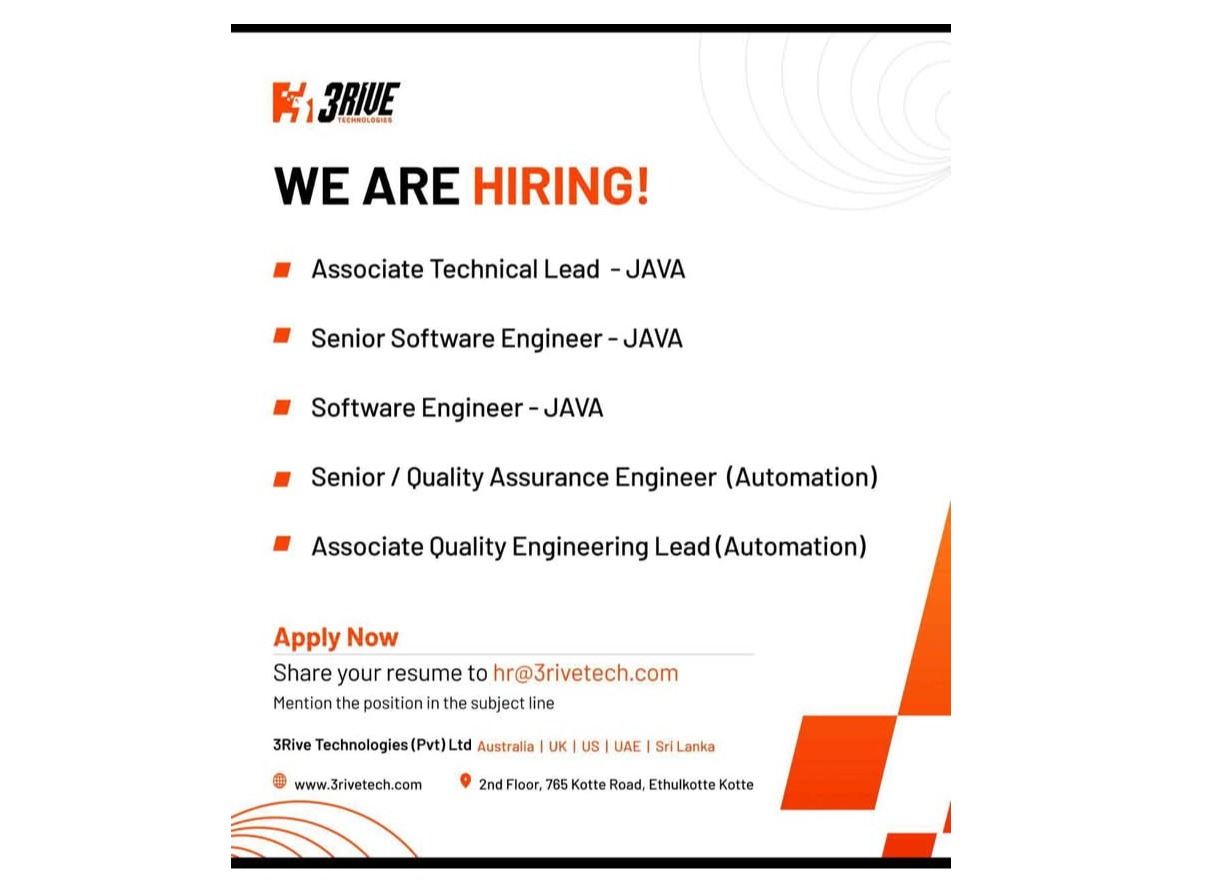 3Rive Technology's