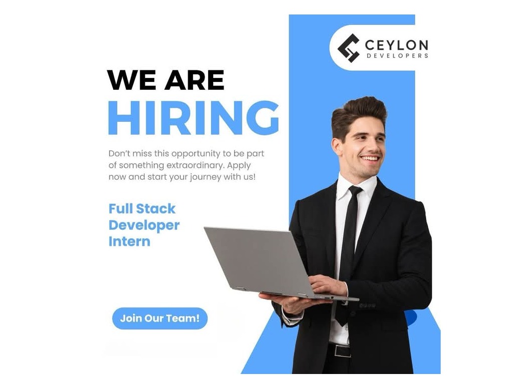 Intern developer