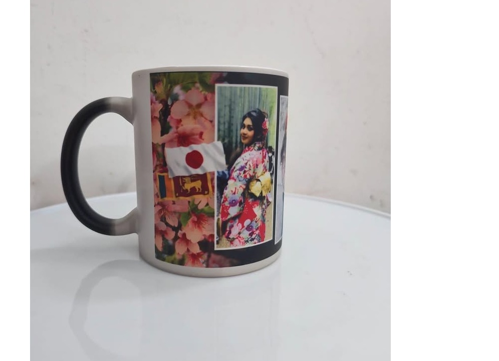Magic Mug Printing (Art Work FREE)