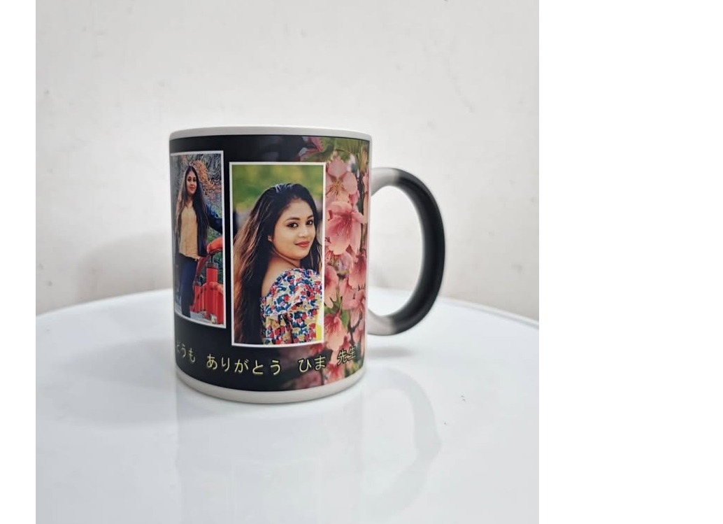 Magic Mug Printing (Art Work FREE)
