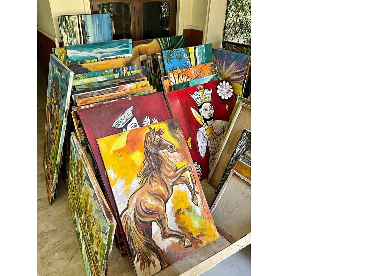 Paintings Collection for Sale