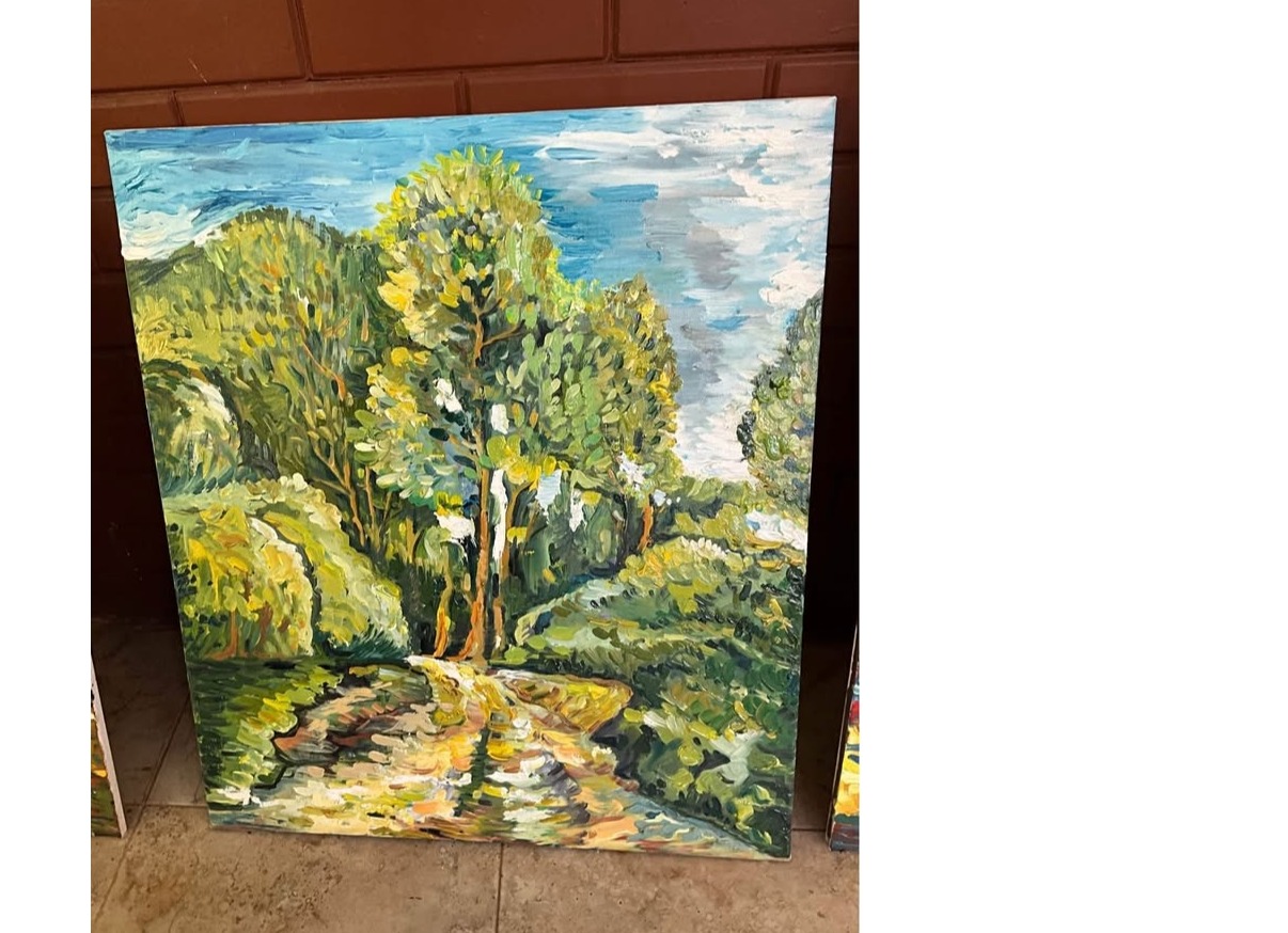 Paintings Collection for Sale