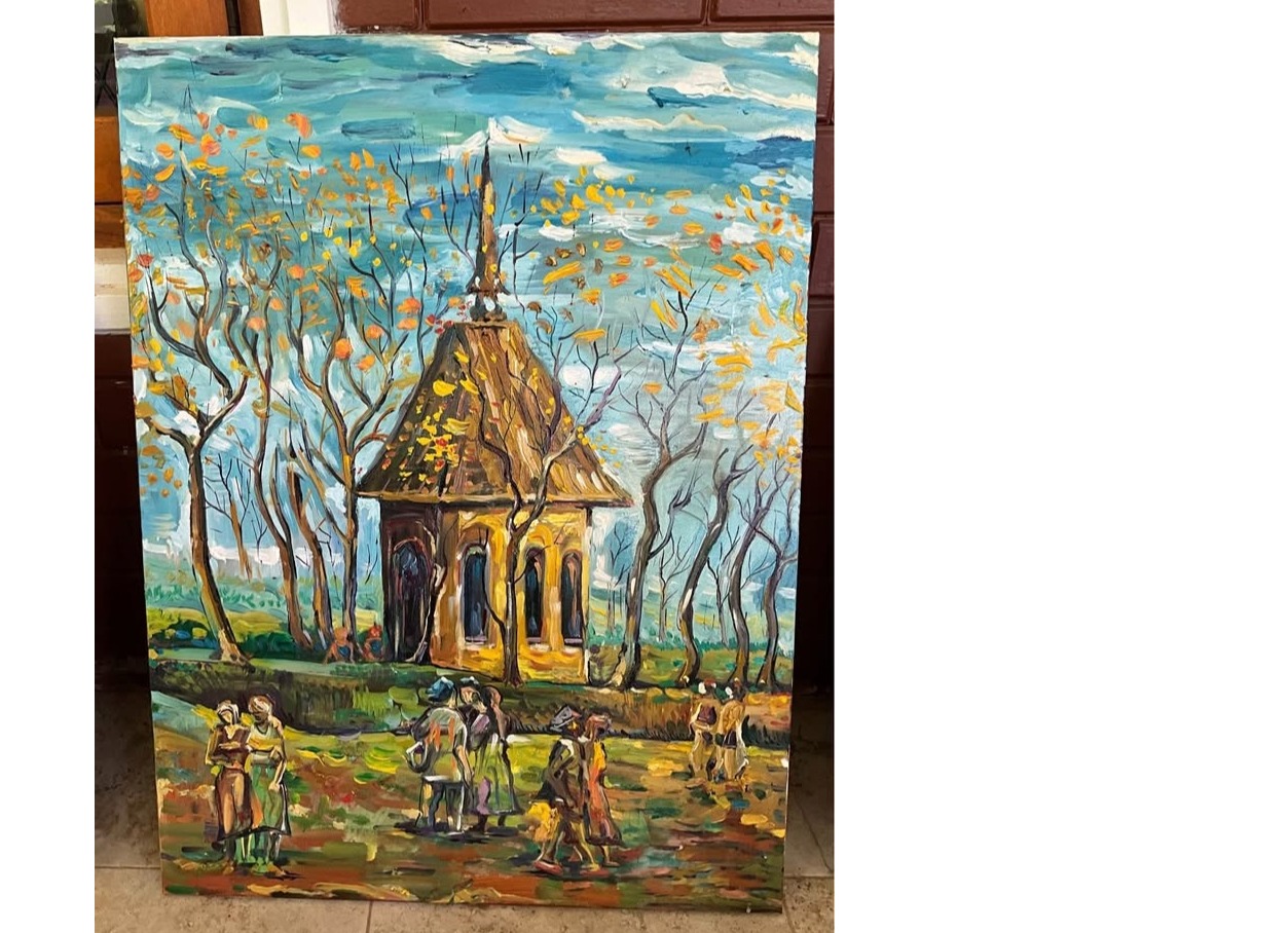 Paintings Collection for Sale