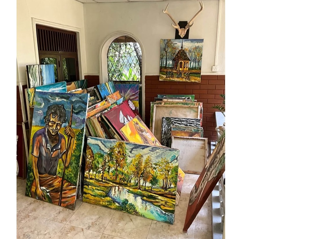 Paintings Collection for Sale