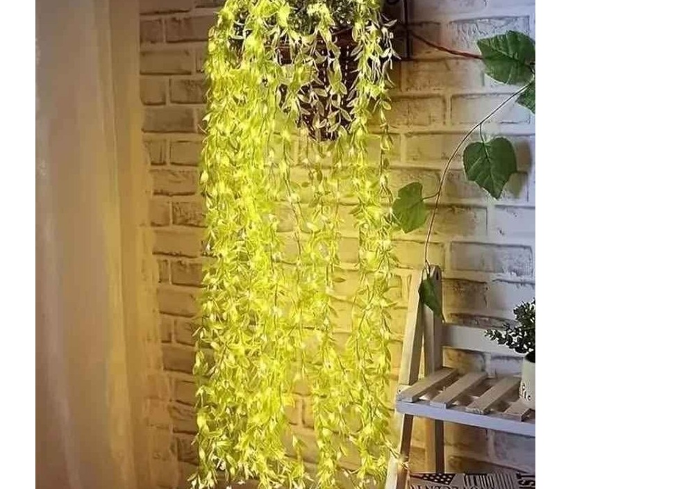 Artificial Leaves with light