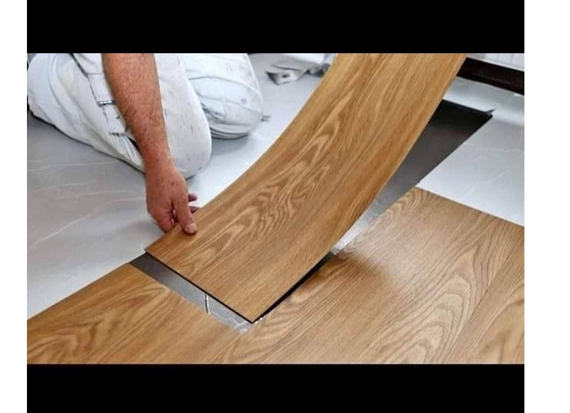 Luxury Vinyl flooring