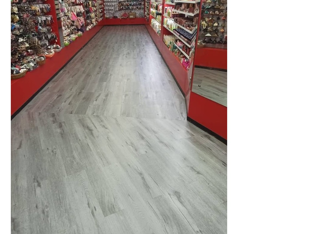 Luxury Vinyl flooring