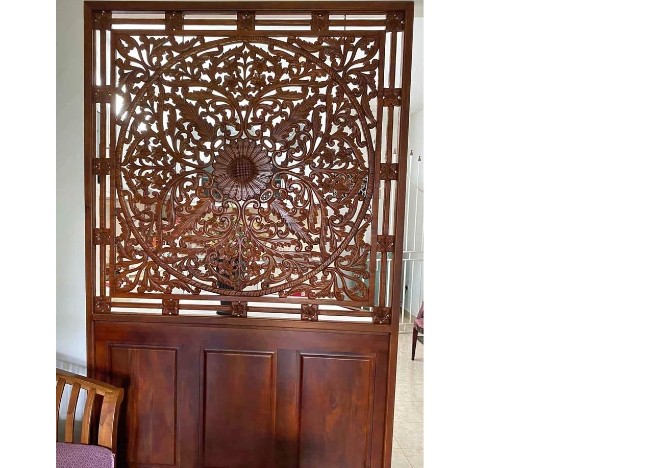 Wood carvings