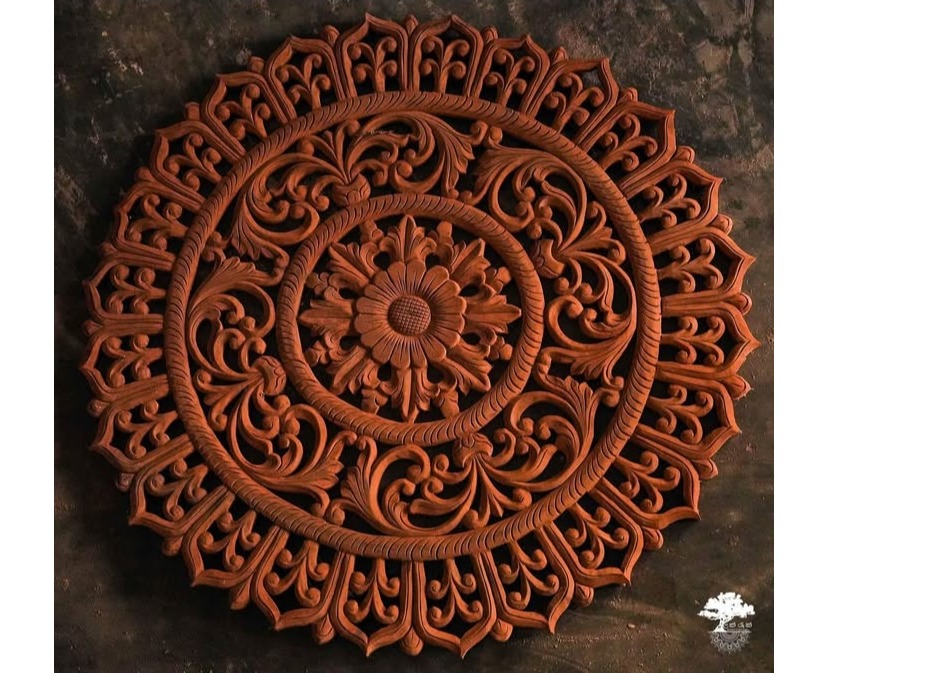 Wood carvings