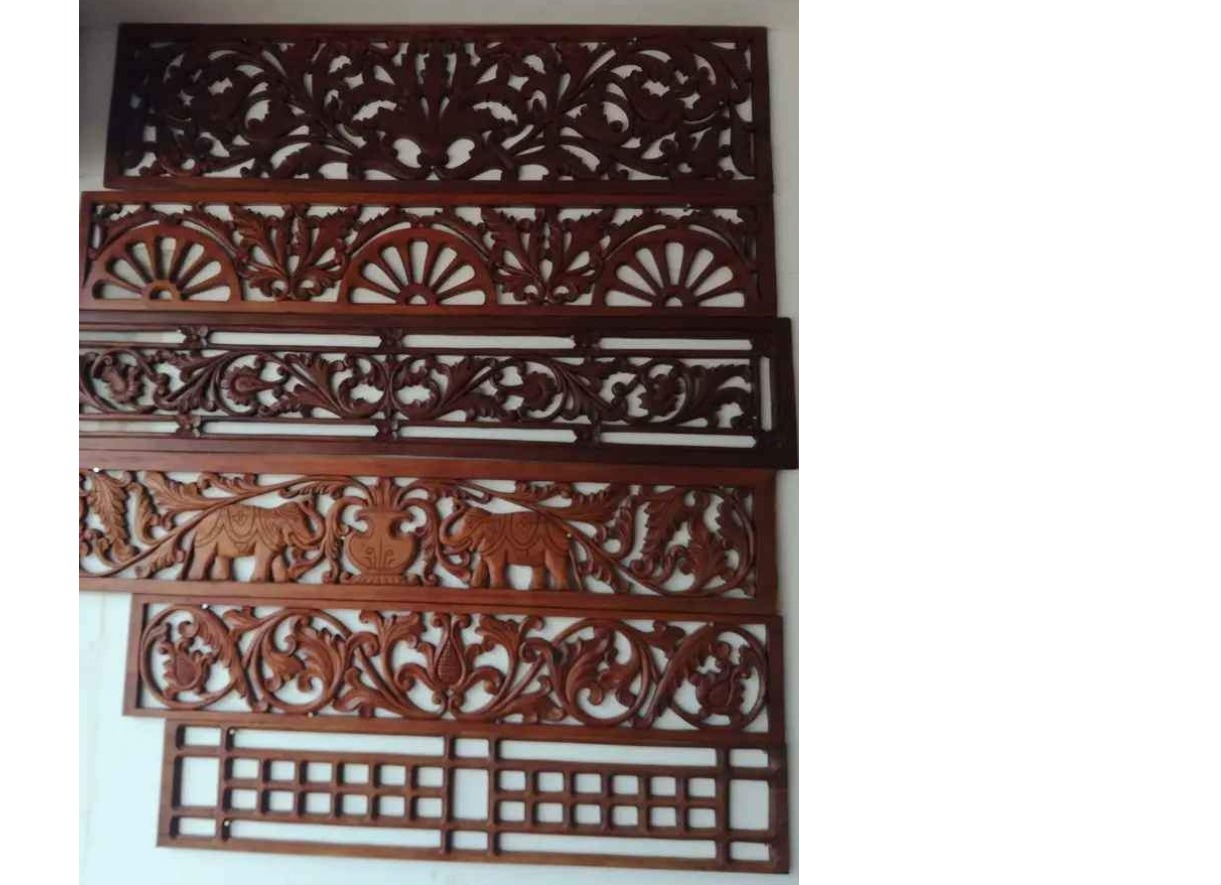 Wood carvings