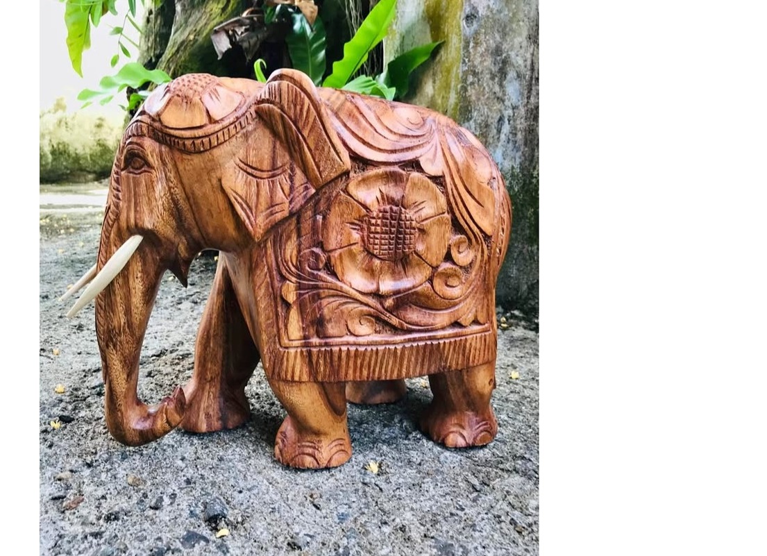 Carving ELEPHANT 🐘