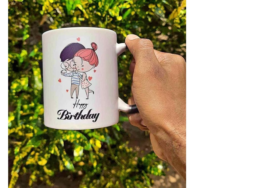 Magic Mug Printing (Art Work FREE)