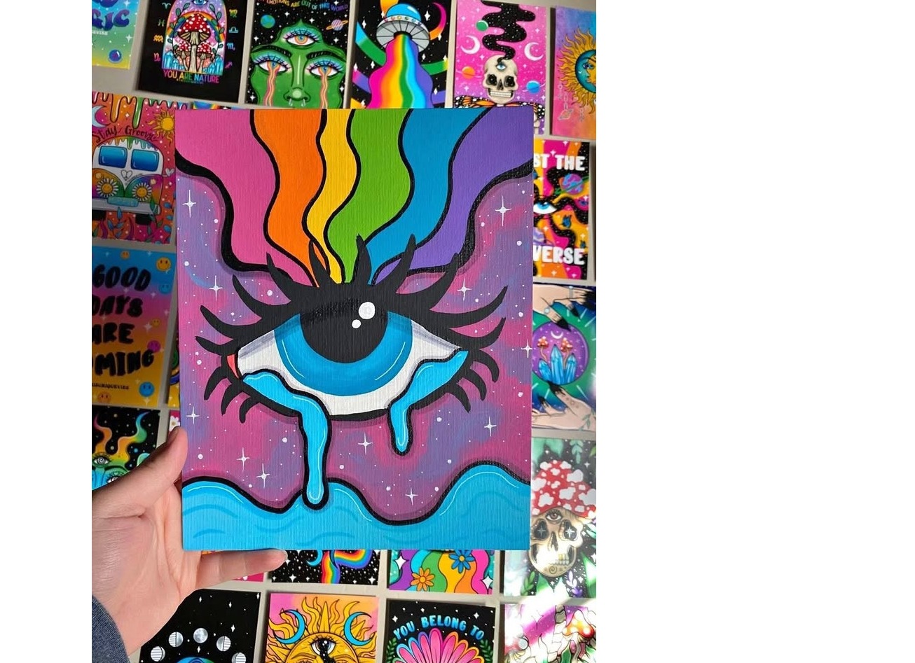 Canvas art