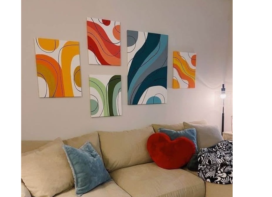 Canvas art