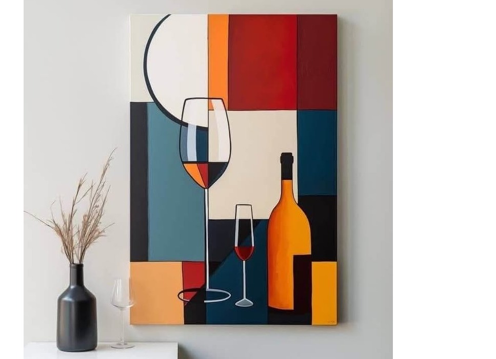 Canvas art