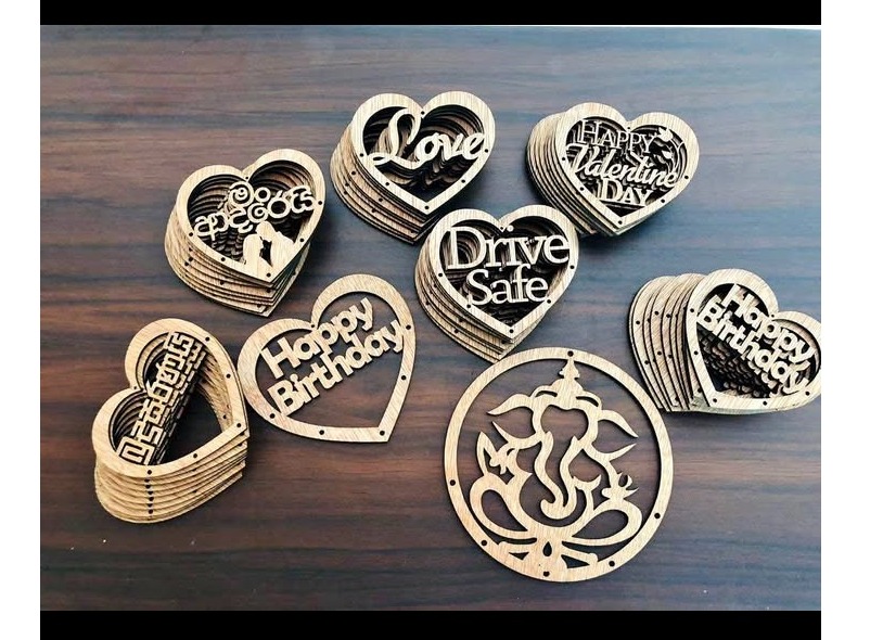 DIY cuts
