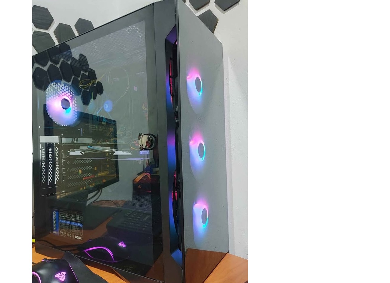 I7 8th gen pc exchange for laptop