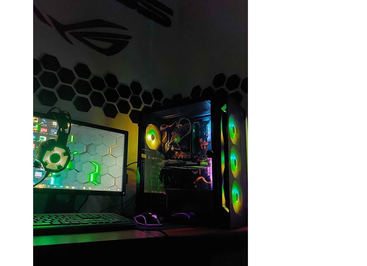 I7 8th gen pc exchange for laptop