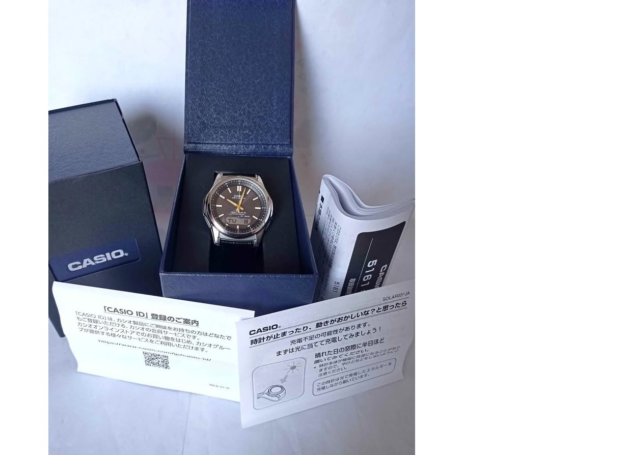 Casio Japan 🇯🇵