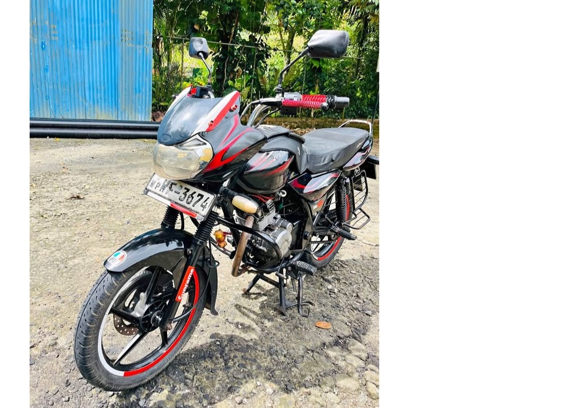 Discovery 150 🏍