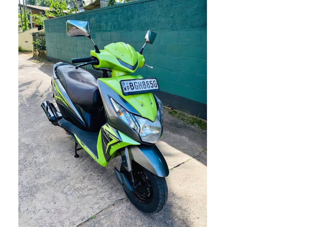💥Honda Dio💥