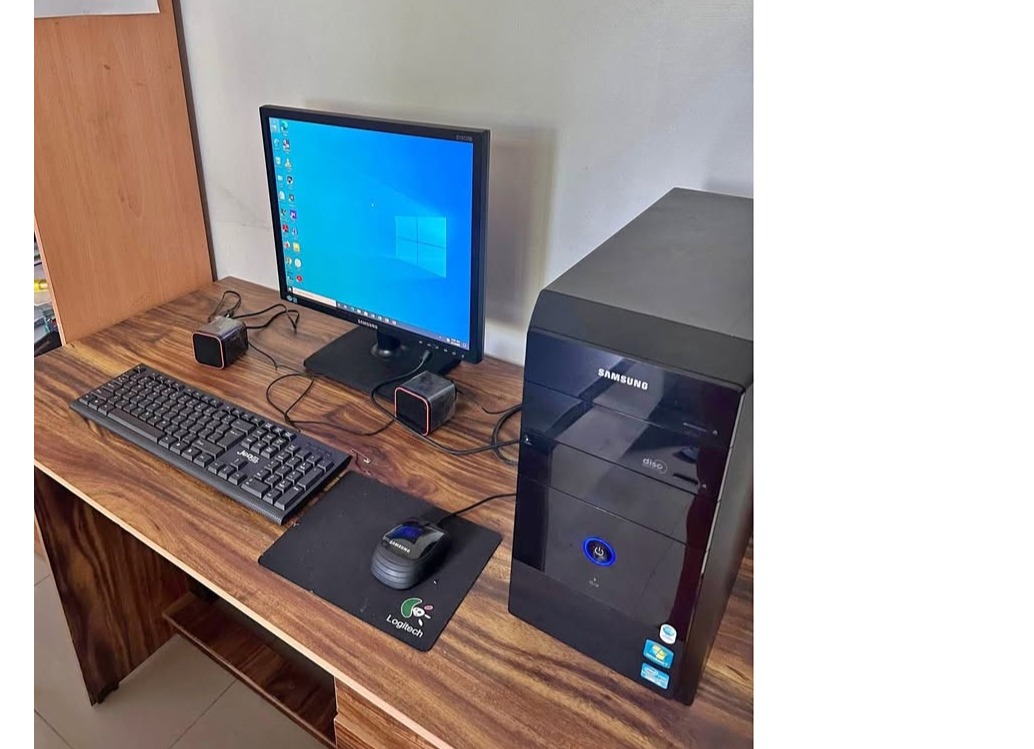 Fullset PC