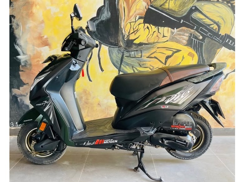 Honda dio for sale 🏷