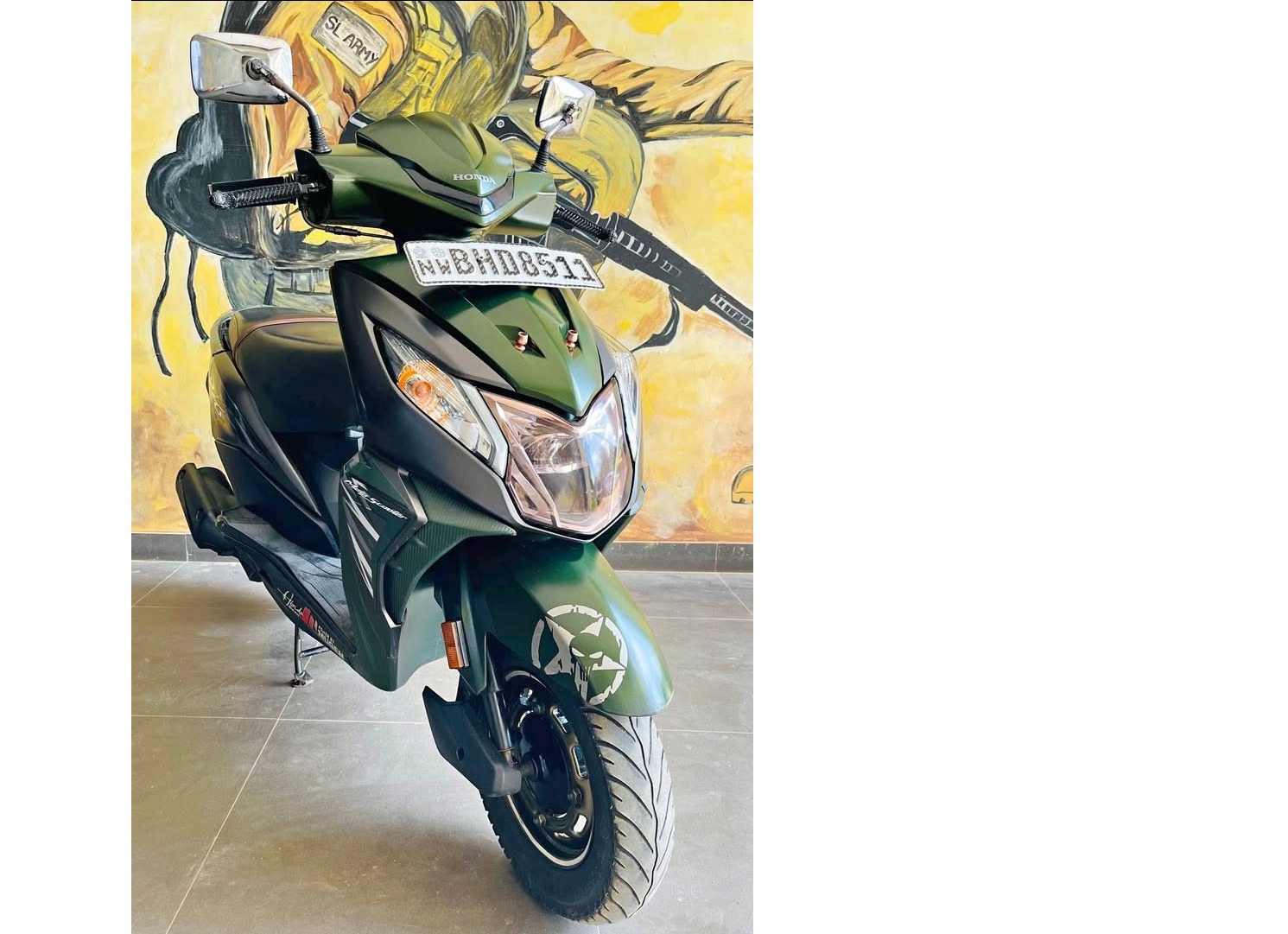 Honda dio for sale 🏷