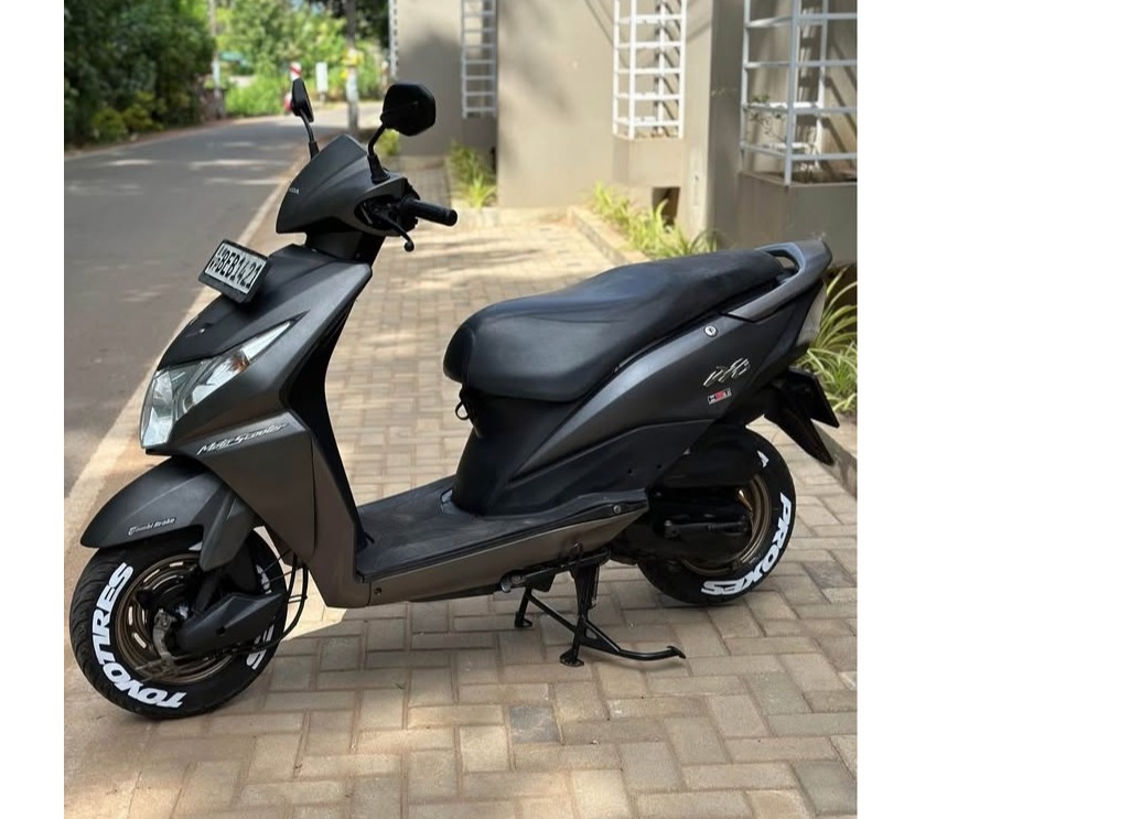 Dio Bike for sale ⚡️