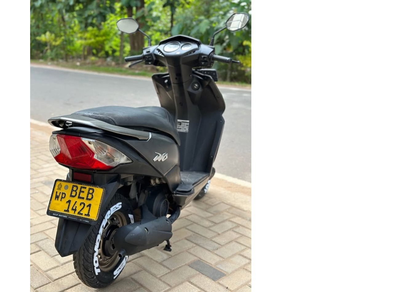 Dio Bike for sale ⚡️