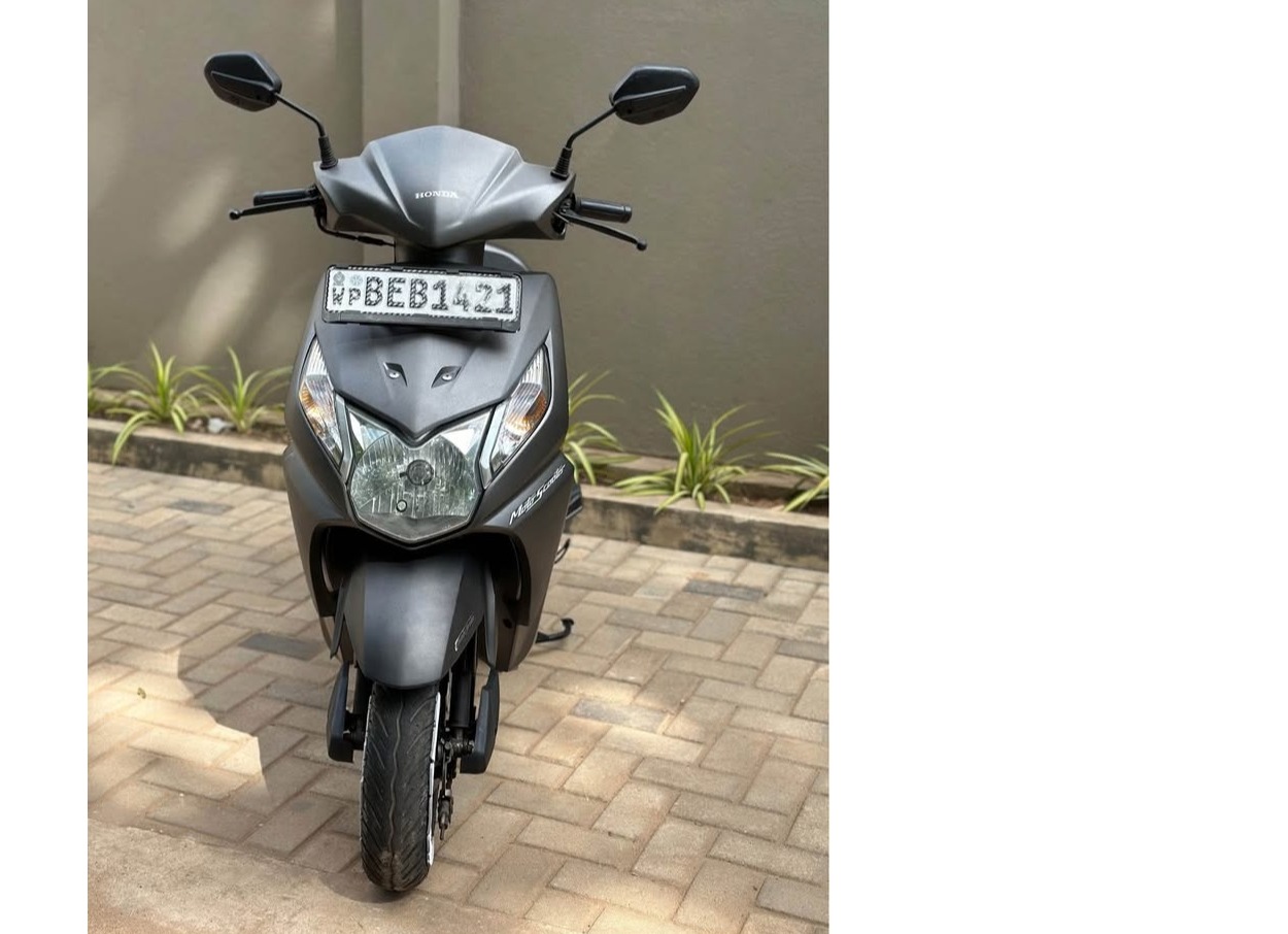 Dio Bike for sale ⚡️