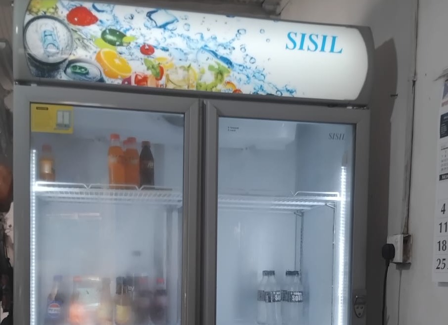 2 Door Bottle cooler for sale or Ex