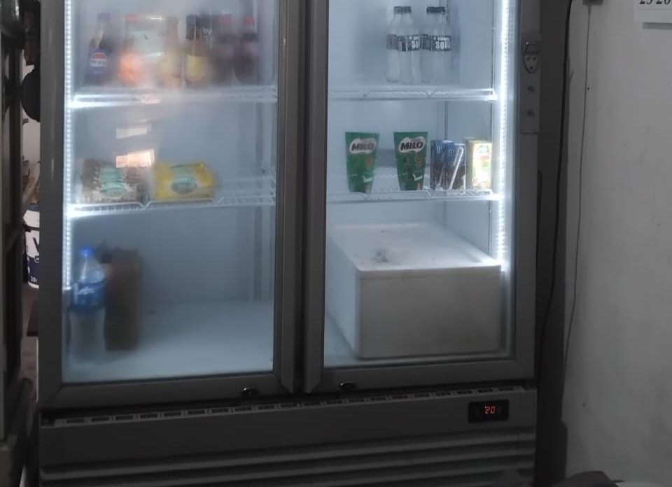 2 Door Bottle cooler for sale or Ex