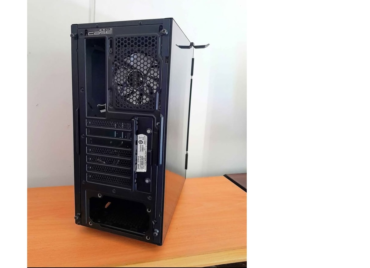 Asus TUF Gaming GT301 Casing