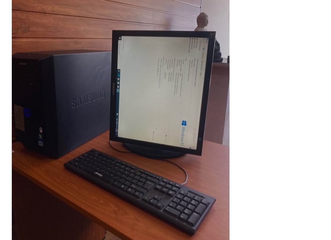 I7 samsung desktop 🖥