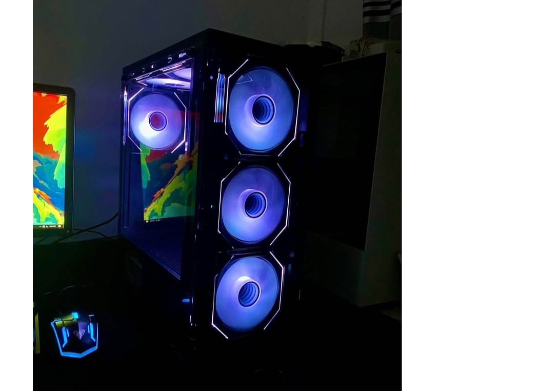 i5 4th Gen Gaming PC  - PC only (Brand New with 3 months warranty )