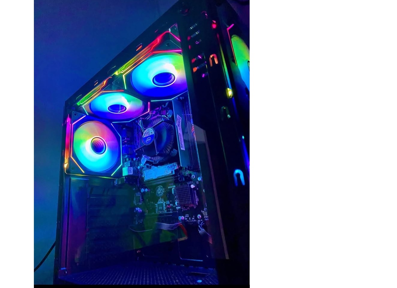 i5 4th Gen Gaming PC  - PC only (Brand New with 3 months warranty )