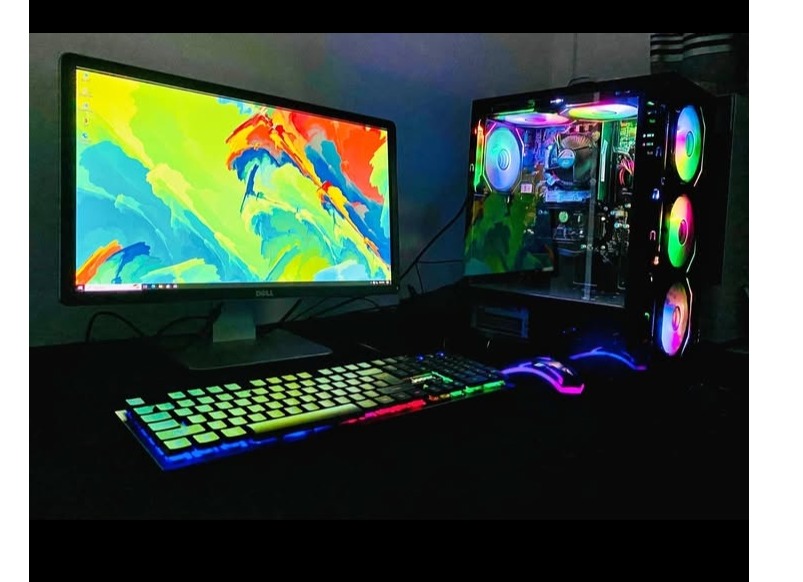 i5 4th Gen Gaming PC  - PC only (Brand New with 3 months warranty )