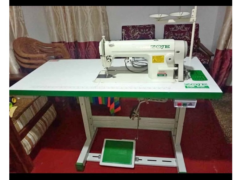 Zoje machine