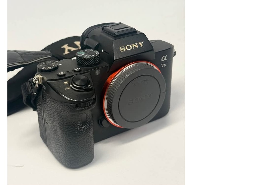 Sony alpha a7