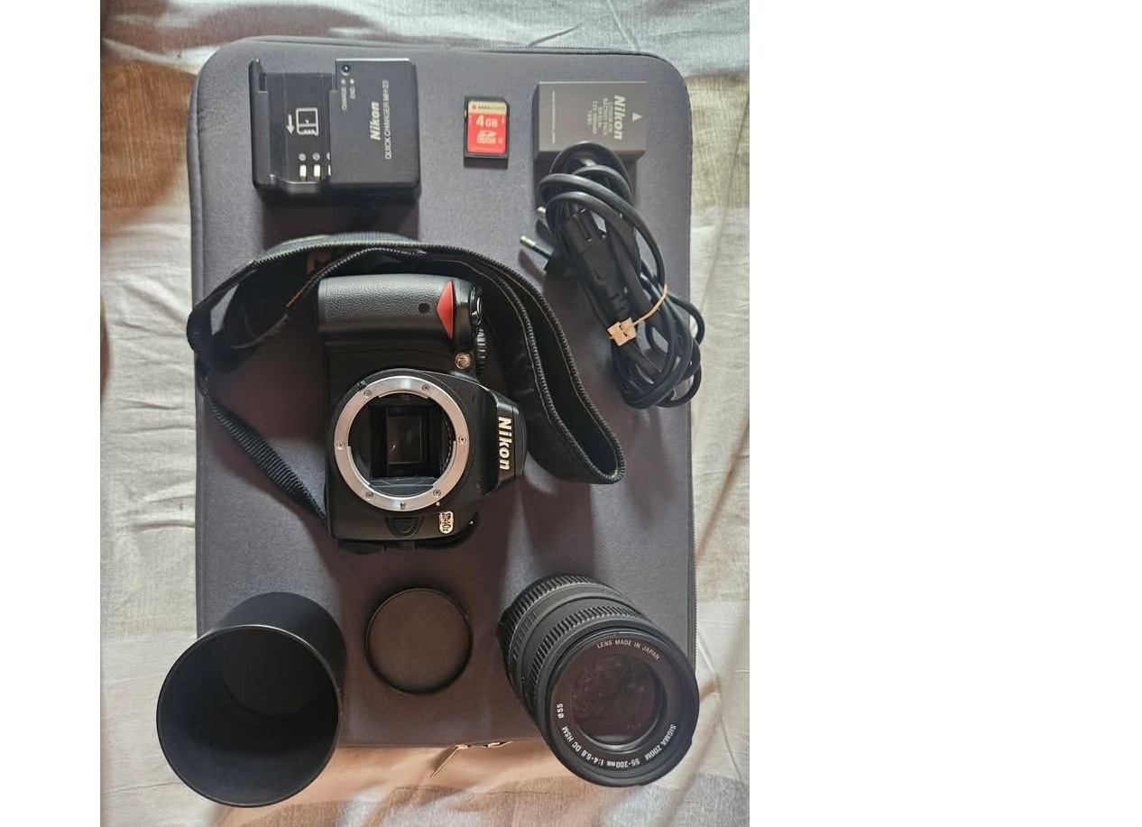 Nikon D40x for sale!