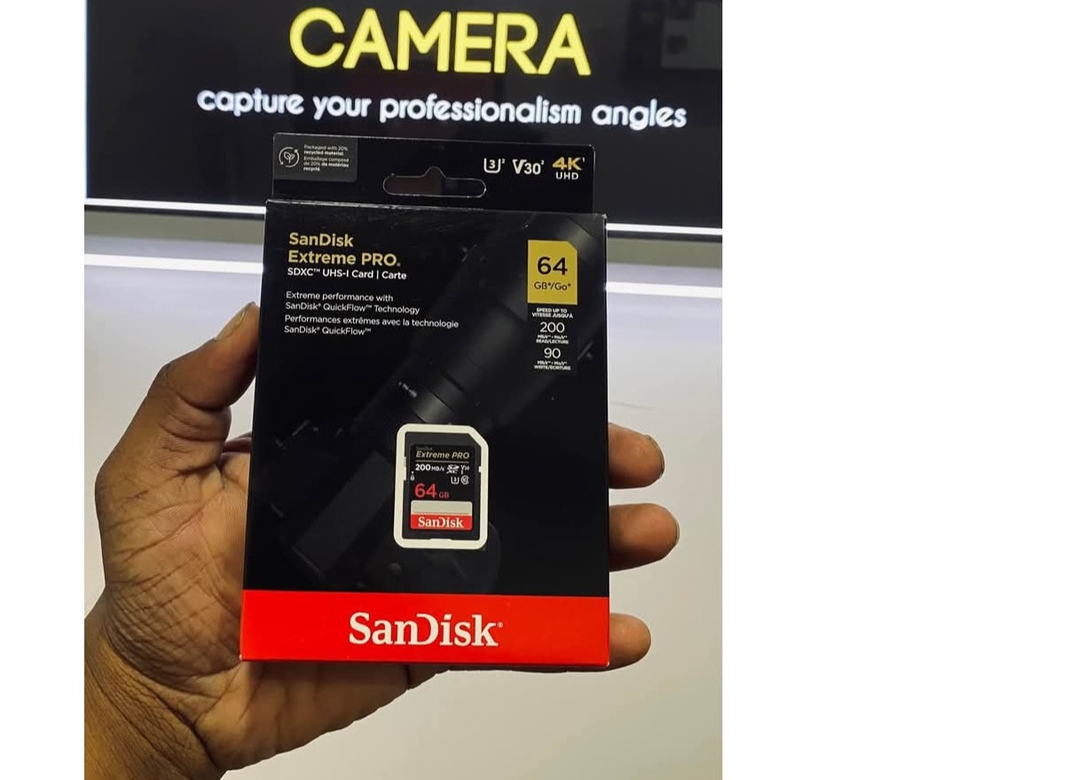 SD cards available ⚡️⚡️