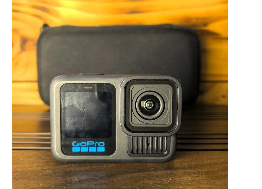 Go pro hero 13-Black 💫😇