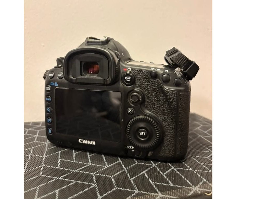 Canon 5D mark3 Fullset
