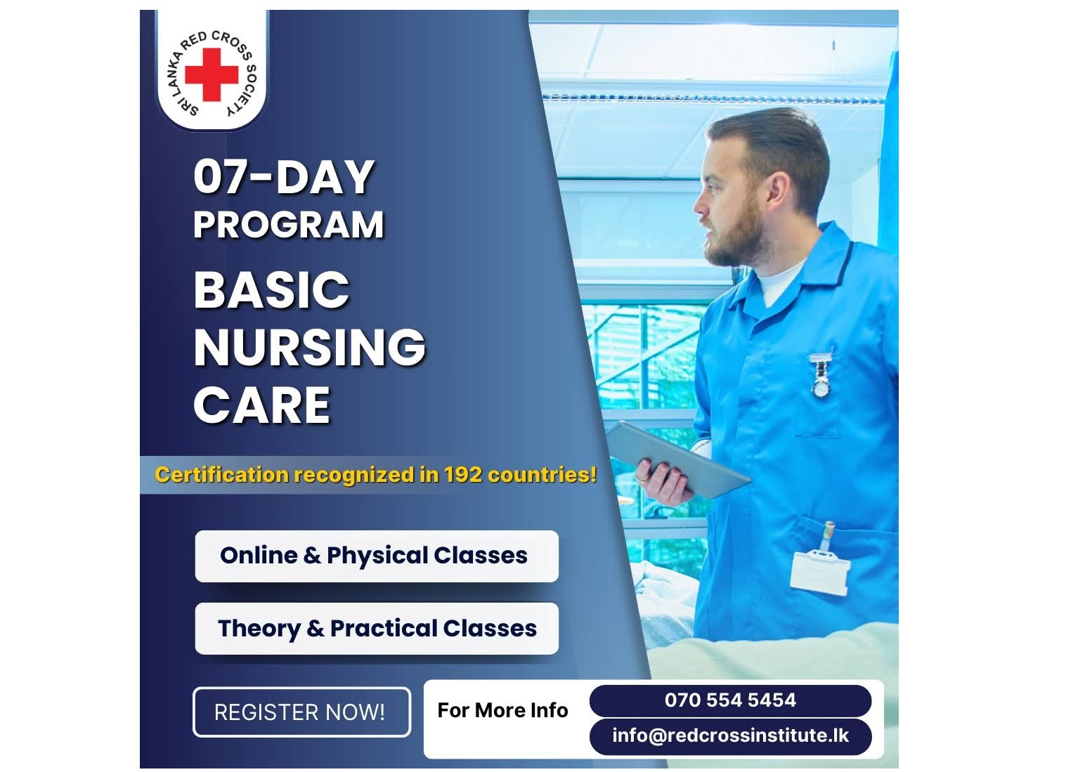 🛑 Sri lanka red cross society 🛑