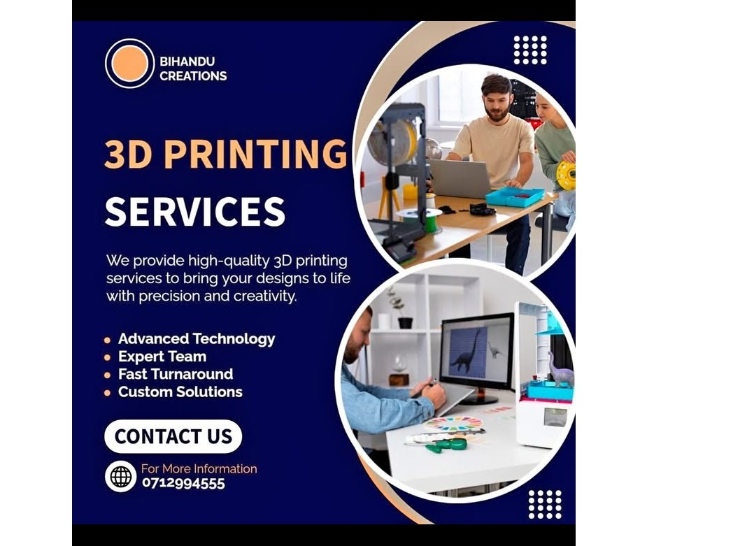 3D print service