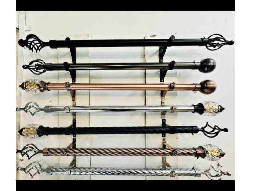 Curtain bar 💫💫